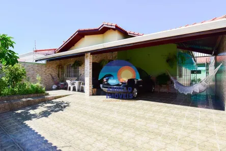 Casa com 3 Quartos à venda, 158m² no Cidade Nova Peruíbe, Peruíbe