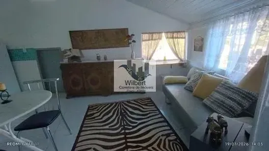 Apartamento com 1 Quarto para alugar, 30m² no Quitandinha, Petrópolis
