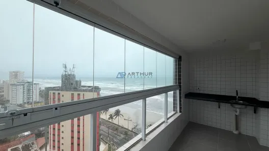 Apartamento com 2 Quartos à venda, 68m² no Jardim Praia Grande, Mongaguá