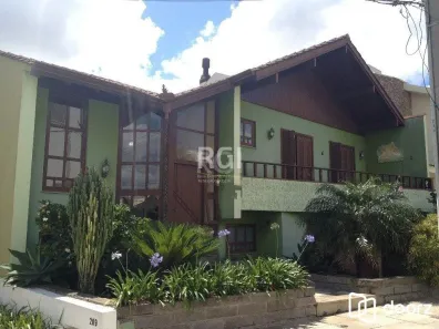 Casa de Condomínio com 4 Quartos à venda, 350m² no Nonoai, Porto Alegre