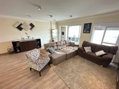Apartamento com 3 Quartos à venda, 150m² no Cidade Alta, Piracicaba