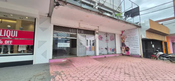 Ponto Comercial com 10 Quartos para alugar, 543m² no Centro, Porto Velho