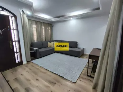 Sobrado com 3 Quartos à venda, 189m² no Nova Petrópolis, São Bernardo do Campo