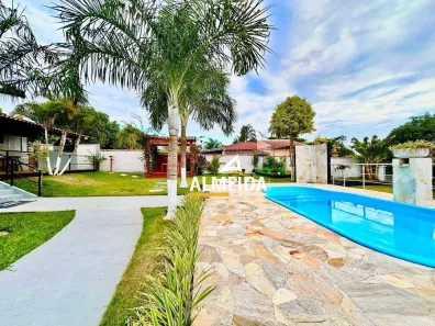 Fazenda/Sítio com 3 Quartos à venda, 200m² no Núcleo Lageado Portal dos Nobres, Ipeúna