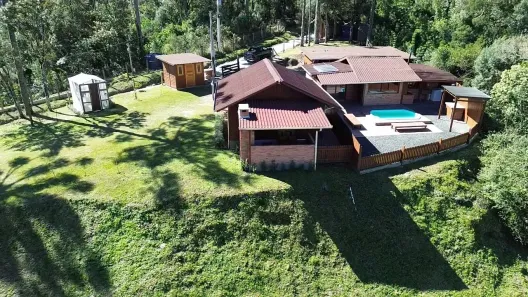 Fazenda/Sítio com 2 Quartos à venda, 122m² no Urubici, Urubici