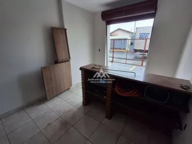 Imóvel Comercial para alugar, 128m² no Vila Virgínia, Ribeirão Preto