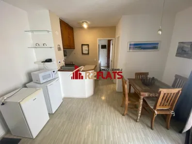 Flat com 1 Quarto à venda, 39m² no Indianópolis, São Paulo