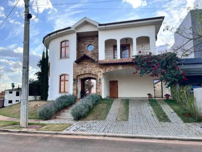 Casa de Condomínio com 3 Quartos à venda, 355m² no Condomínio Terras Alpha Anápolis, Anápolis