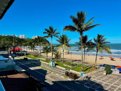 Apartamento com 1 Quarto à venda, 55m² no Jardim Las Palmas, Guarujá