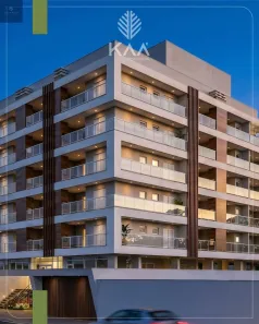 Apartamento com 1 Quarto à venda, 42m² no Centro, Ubatuba