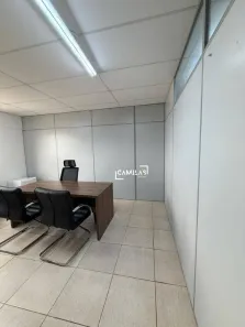 Sala Comercial para alugar, 98m² no Morumbi, Paulínia