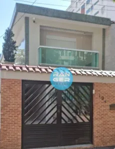 Casa com 3 Quartos à venda, 277m² no Campo Grande, Santos