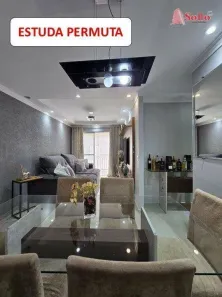 Apartamento com 3 Quartos à venda, 77m² no Jardim Rosa de Franca, Guarulhos