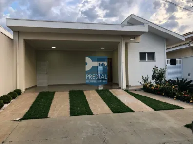 Casa com 3 Quartos à venda, 159m² no Condomínio Residencial Quebec, São Carlos