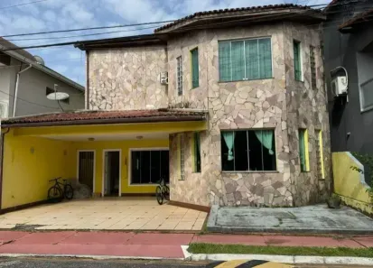 Casa de Condomínio com 4 Quartos à venda, 300m² no Castanheira, Belém