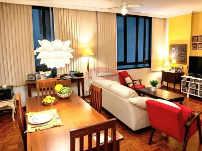 Apartamento com 3 Quartos à venda, 117m² no Gonzaga, Santos