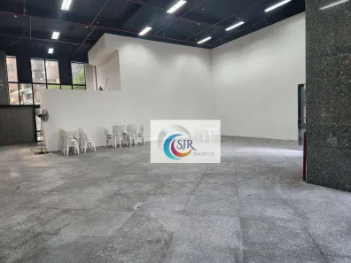 Ponto Comercial para alugar, 257m² no Cidade Monções, São Paulo