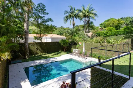 Casa de Condomínio com 3 Quartos à venda, 530m² no Fazenda Morumbi, São Paulo