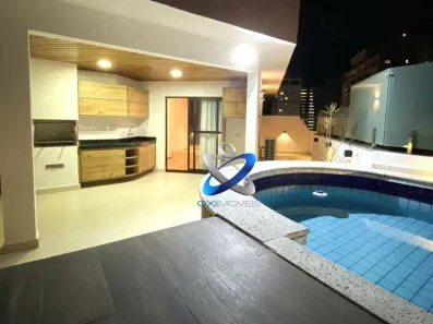 Cobertura com 3 Quartos à venda, 182m² no Parque Residencial Aquarius, São José dos Campos