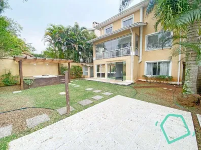 Casa de Condomínio com 3 Quartos à venda, 280m² no Bosque do Vianna, Cotia