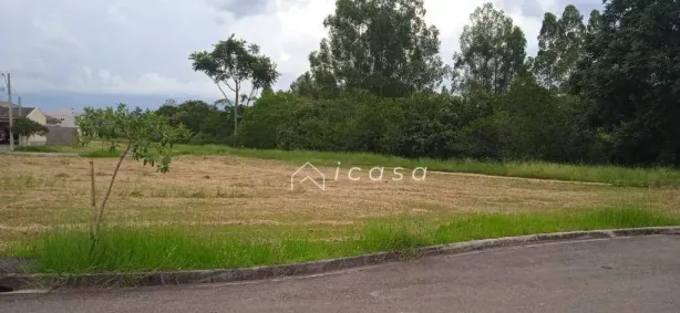 Lote/Terreno à venda, 406m² no Condomínio Terras do Vale, Caçapava