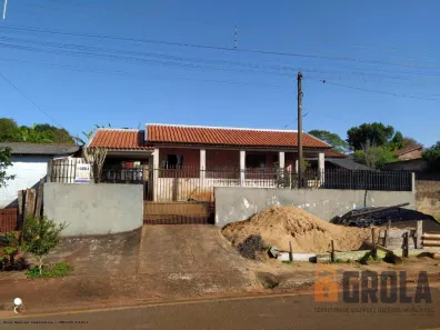 Casa com 3 Quartos à venda, 123m² no Jardim Paulista, Campo Mourão