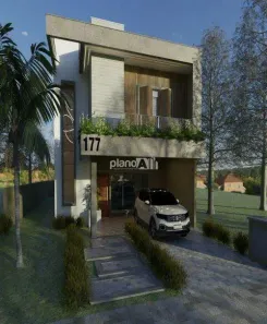 Casa de Condomínio com 3 Quartos à venda, 154m² no Neópolis, Gravataí