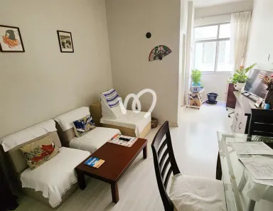Apartamento com 2 Quartos à venda, 68m² no Botafogo, Rio de Janeiro