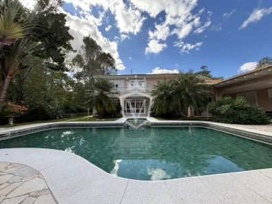 Casa de Condomínio com 5 Quartos à venda, 880m² no Ivoturucaia, Jundiaí