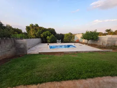 Fazenda/Sítio com 3 Quartos à venda, 166m² no Parque Residencial Tancredi, Americana