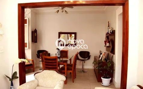  com 4 Quartos à venda, 120m² no Tijuca, Rio de Janeiro