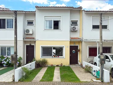 Casa de Condomínio com 3 Quartos à venda, 146m² no Hípica, Porto Alegre