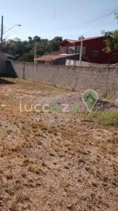 Lote/Terreno para alugar, 225m² no Loteamento Villa Branca, Jacareí