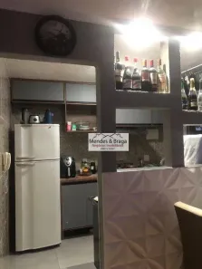 Apartamento com 2 Quartos à venda, 45m² no Água Chata, Guarulhos