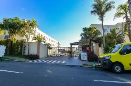 Apartamento com 2 Quartos à venda, 48m² no Boneca do Iguaçu, São José dos Pinhais