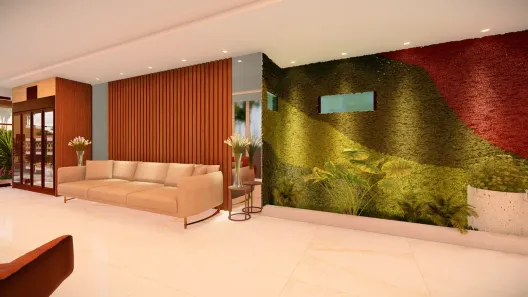 Apartamento com 2 Quartos à venda, 47m² no Tamandaré, Praia de Tamandaré