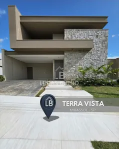 Casa de Condomínio com 3 Quartos à venda, 233m² no Terravista Residence Club, Mirassol