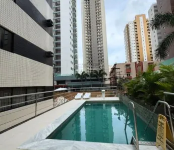 Apartamento com 3 Quartos à venda, 84m² no Tambaú, João Pessoa
