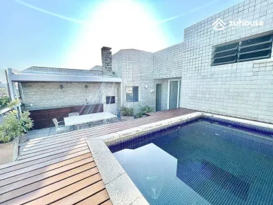 Cobertura com 4 Quartos à venda, 421m² no Barra da Tijuca, Rio de Janeiro