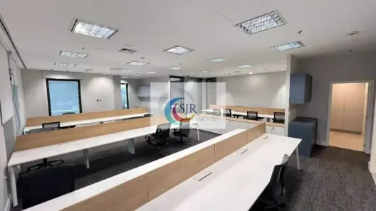 Sala Comercial para alugar, 260m² no Itaim Bibi, São Paulo