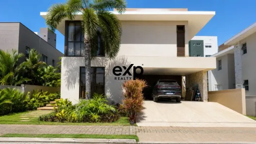 Casa de Condomínio com 4 Quartos à venda, 328m² no Intermares, Cabedelo