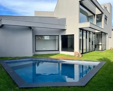 Casa de Condomínio com 4 Quartos à venda, 286m² no Jardim Sul, Uberlândia