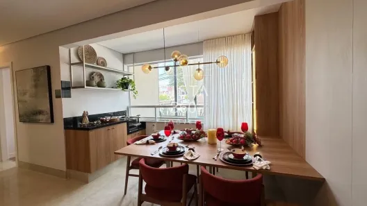 Apartamento com 3 Quartos à venda, 69m² no Vila Proost de Souza, Campinas