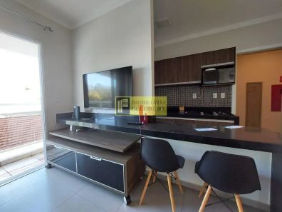 Apartamento com 1 Quarto à venda, 50m² no Vila Redentora, São José do Rio Preto