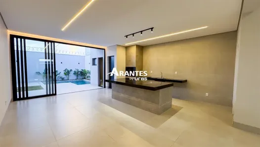 Casa com 3 Quartos à venda, 171m² no Grand Ville, Uberlândia