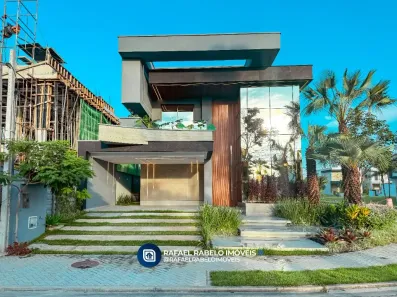 Casa com 4 Quartos à venda, 303m² no Cidade Alpha, Eusébio