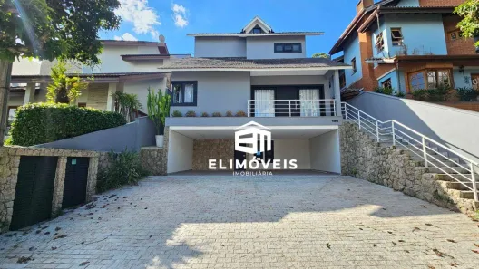 Casa de Condomínio com 3 Quartos para venda ou aluguel, 280m² no Jardim das Cerejeiras, Arujá