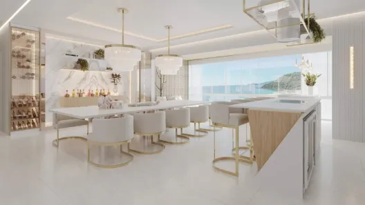 Apartamento com 3 Quartos à venda, 187m² no Cabeçudas, Itajaí