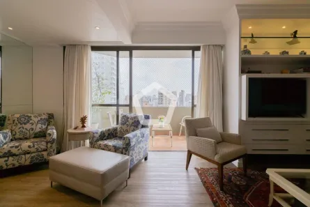 Apartamento com 3 Quartos à venda, 170m² no Moema, São Paulo