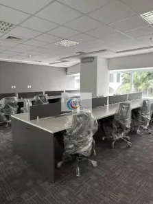 Sala Comercial para alugar, 292m² no Cidade Monções, São Paulo